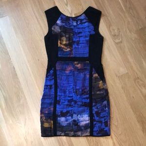 Rebecca Minkoff cocktail dress sz S